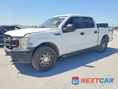 2019 FORD F150 SUPERCREW 1FTEW1E53KKC42125 - główne zdjęcie licytacji z USA - miniatura