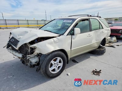 2000 LEXUS RX 300 JT6GF10U5Y0065225 - główne zdjęcie licytacji z USA - miniatura