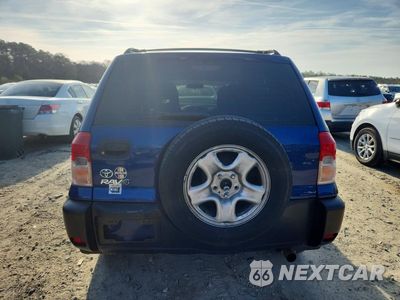 Zdjęcie 6 z 13 samochodu: 2002 TOYOTA RAV4 BASE VIN:JTEGH20V420075197 - miniatura