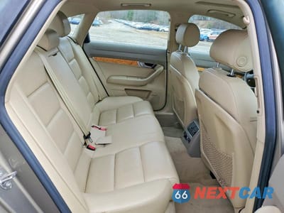 Zdjęcie 10 z 11 samochodu: 2005 AUDI A6 3.2 QUATTRO VIN:WAUDG74F05N103513 - miniatura