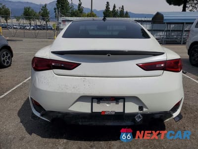 Zdjęcie 6 z 12 samochodu: 2019 INFINITI Q60 3.0T LUXE VIN:JN1EV7EK3KM230026 - miniatura
