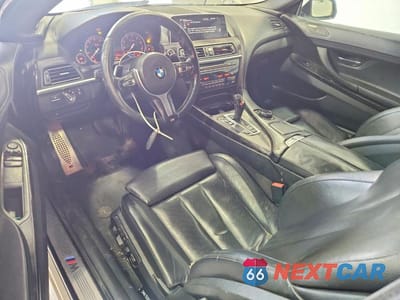 Zdjęcie 8 z 12 samochodu: 2016 BMW 640 I VIN:WBA6H1C55GD932985 - miniatura
