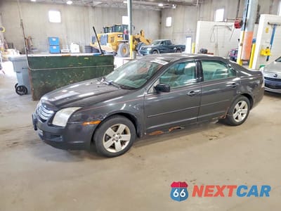 2007 FORD FUSION SE 3FAHP07Z27R176390 - główne zdjęcie licytacji z USA - miniatura