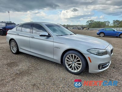 Czwarte zdjęcie samochodu z boku: 2016 BMW 528 I VIN:WBA5A5C52GG350669 - miniatura