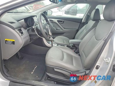 Zdjęcie 7 z 13 samochodu: 2012 HYUNDAI ELANTRA LIMITED VIN:5NPDH4AE3CH143673 - miniatura
