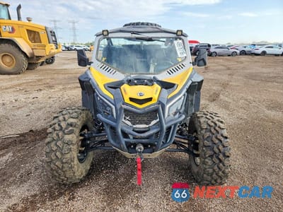 Zdjęcie 9 z 10 samochodu: 2018 CAN-AM MAVERICK X3 UTILITY VEHICLE VIN:3JBVDAW48JK001033 - miniatura