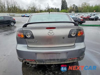 Zdjęcie 6 z 13 samochodu: 2006 MAZDA 3 S VIN:JM1BK323561414423 - miniatura