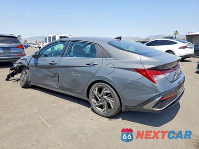 Drugie zdjęcie samochodu z przodu: 2024 HYUNDAI ELANTRA LIMITED VIN:KMHLN4DJ1RU099731 - miniatura
