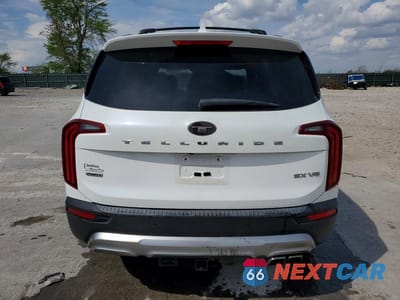 Zdjęcie 6 z 14 samochodu: 2020 KIA TELLURIDE SX VIN:5XYP5DHC1LG052175 - miniatura