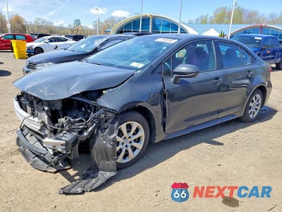 2024 TOYOTA COROLLA LE 5YFB4MDE1RP185205 - główne zdjęcie licytacji z USA - miniatura