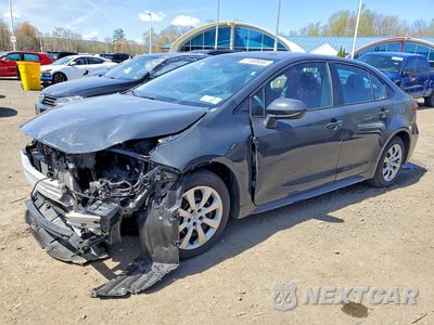 2024 TOYOTA COROLLA LE 5YFB4MDE1RP185205 - główne zdjęcie licytacji z USA - miniatura