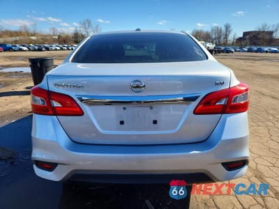 Zdjęcie 6 z 11 samochodu: 2016 NISSAN SENTRA SV VIN:3N1AB7AP2GY312326 - miniatura