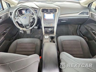Zdjęcie 8 z 12 samochodu: 2019 FORD FUSION SE VIN:3FA6P0LU6KR197575 - miniatura