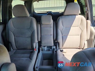 Zdjęcie 10 z 13 samochodu: 2010 HONDA ODYSSEY EX VIN:5FNRL3H40AB091913 - miniatura
