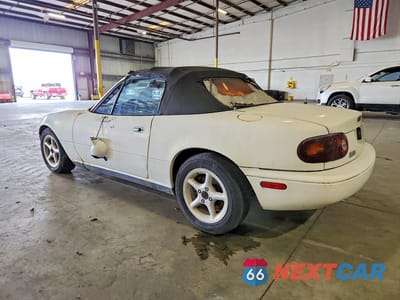 Drugie zdjęcie samochodu z przodu: 1996 MAZDA MX-5 MIATA VIN:JM1NA3530T0707062 - miniatura