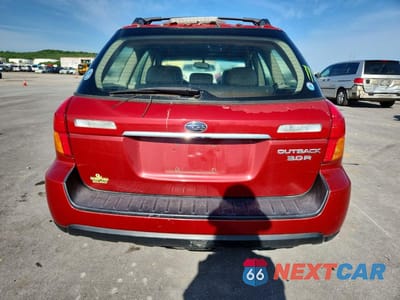 Zdjęcie 6 z 14 samochodu: 2006 SUBARU LEGACY OUTBACK 3.0R VDC LIMITED VIN:4S4BP85C064335391 - miniatura