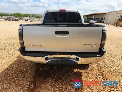 Zdjęcie 6 z 12 samochodu: 2008 TOYOTA TACOMA PRERUNNER V6 VIN:5TEJU62N48Z554822 - miniatura