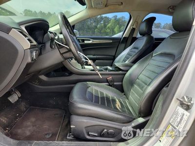 Zdjęcie 7 z 12 samochodu: 2015 FORD FUSION SE VIN:3FA6P0H97FR207413 - miniatura