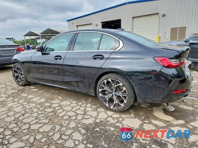 Drugie zdjęcie samochodu z przodu: 2025 BMW 330I VIN:3MW69CW0XS8F25405 - miniatura