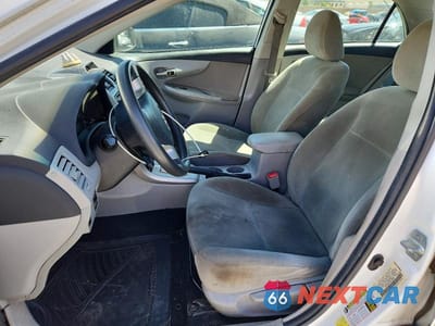 Zdjęcie 7 z 12 samochodu: 2013 TOYOTA COROLLA LE VIN:5YFBU4EE1DP186653 - miniatura