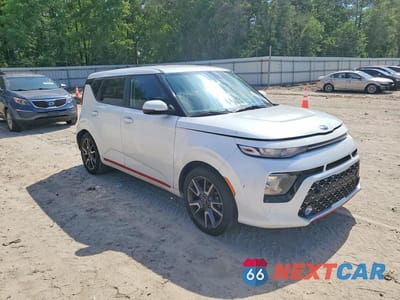 Czwarte zdjęcie samochodu z boku: 2020 KIA SOUL GT LINE VIN:KNDJ63AU2L7012832 - miniatura