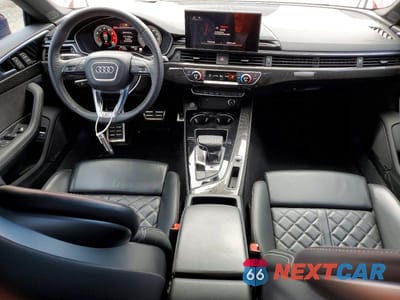Zdjęcie 8 z 12 samochodu: 2024 AUDI S5 PRESTIGE VIN:WAUB4CF51RA067308 - miniatura