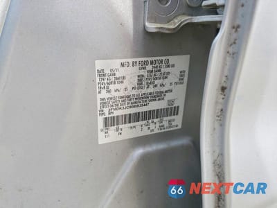 Zdjęcie 13 z 13 samochodu: 2011 FORD EDGE SEL VIN:2FMDK3JC9BBB35447 - miniatura