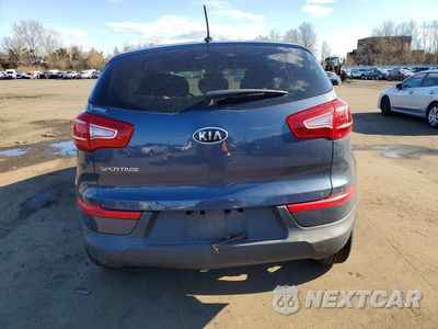 Zdjęcie 6 z 12 samochodu: 2012 KIA SPORTAGE LX VIN:KNDPB3A24C7198166 - miniatura