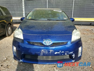 Piąte zdjęcie samochodu w środku: 2011 TOYOTA PRIUS TWO VIN:JTDKN3DU6B5324746 - miniatura