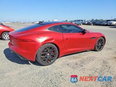 Trzecie zdjęcie samochodu z tyłu: 2015 JAGUAR F-TYPE S VIN:SAJWA6BC5F8K13801 - miniatura