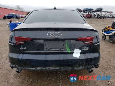 Zdjęcie 6 z 13 samochodu: 2018 AUDI A4 PREMIUM VIN:WAUNNAF40JA152652 - miniatura