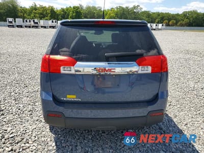 Zdjęcie 6 z 13 samochodu: 2012 GMC TERRAIN SLE VIN:2GKALMEKXC6228049 - miniatura