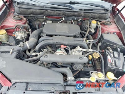 Zdjęcie 11 z 11 samochodu: 2010 SUBARU LEGACY 2.5I VIN:4S3BMBA62A3214810 - miniatura