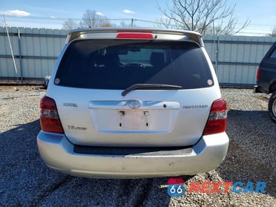 Zdjęcie 6 z 13 samochodu: 2006 TOYOTA HIGHLANDER LIMITED VIN:JTEEP21A160176239 - miniatura