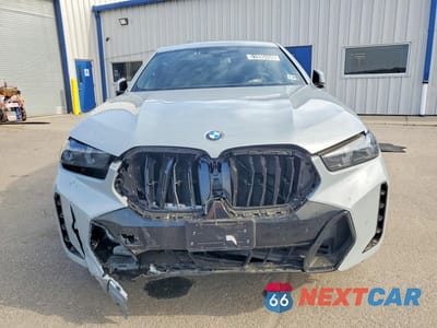 Piąte zdjęcie samochodu w środku: 2026 BMW X6 XDRIVE40I VIN:5UX33EX04T9192531 - miniatura