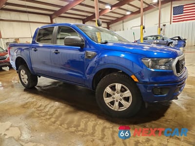 Czwarte zdjęcie samochodu z boku: 2019 FORD RANGER XL VIN:1FTER4FH2KLA06173 - miniatura