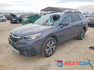 2022 SUBARU OUTBACK LIMITED XT 4S4BTGND0N3124968 - główne zdjęcie licytacji z USA - miniatura