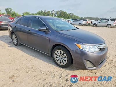 Czwarte zdjęcie samochodu z boku: 2012 TOYOTA CAMRY LE VIN:4T4BF1FK4CR259062 - miniatura