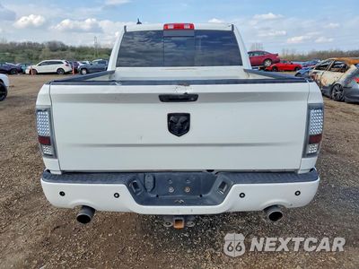 Zdjęcie 6 z 12 samochodu: 2017 RAM 1500 SLT VIN:1C6RR7LT5HS834798 - miniatura