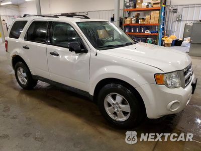 Czwarte zdjęcie samochodu z boku: 2010 FORD ESCAPE XLT VIN:1FMCU9D78AKC22591 - miniatura