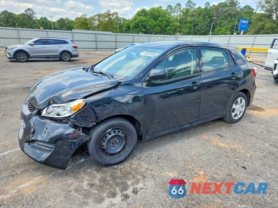 2009 TOYOTA MATRIX BASE 2T1KU40E09C094173 - główne zdjęcie licytacji z USA - miniatura