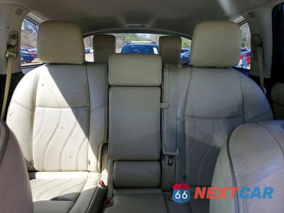 Zdjęcie 10 z 13 samochodu: 2017 INFINITI QX60 BASE VIN:5N1DL0MM4HC554931 - miniatura