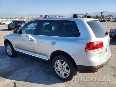 Drugie zdjęcie samochodu z przodu: 2006 VOLKSWAGEN TOUAREG 4.2 VIN:WVGZM77L16D054733 - miniatura