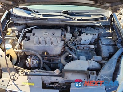 Zdjęcie 11 z 12 samochodu: 2008 NISSAN SENTRA 2.0 VIN:3N1AB61E08L754190 - miniatura