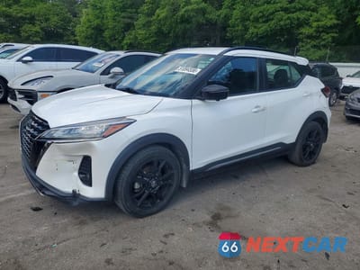 2022 NISSAN KICKS SR 3N1CP5DV9NL486719 - główne zdjęcie licytacji z USA - miniatura