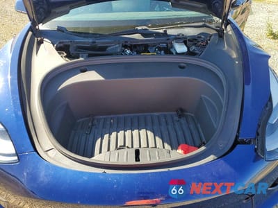 Zdjęcie 11 z 12 samochodu: 2021 TESLA MODEL 3 VIN:5YJ3E1EA2MF051934 - miniatura
