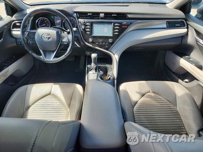Zdjęcie 8 z 13 samochodu: 2019 TOYOTA CAMRY SE VIN:4T1B11HK0KU273061 - miniatura