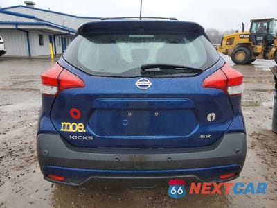 Zdjęcie 6 z 12 samochodu: 2020 NISSAN KICKS SR VIN:3N1CP5DV6LL501948 - miniatura