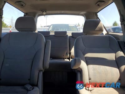 Zdjęcie 10 z 13 samochodu: 2009 HONDA ODYSSEY EX VIN:5FNRL38419B408562 - miniatura