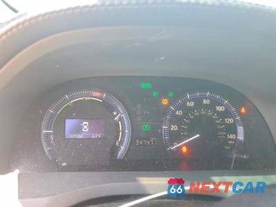Zdjęcie 9 z 12 samochodu: 2010 LEXUS HS 250H VIN:JTHBB1BA7A2001178 - miniatura